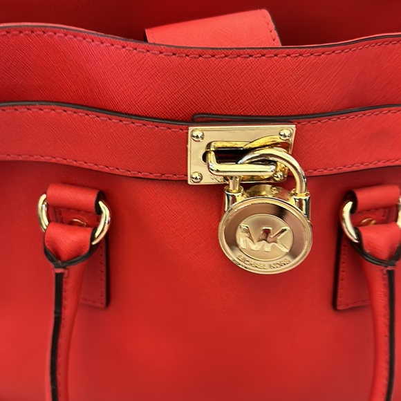 BRAND NEW MICHAEL KORS HAMILTON BAG - Picture 8 of 8